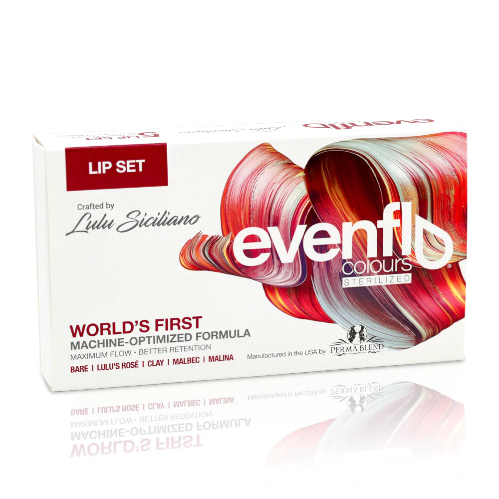 Evenflo Lip Box Set