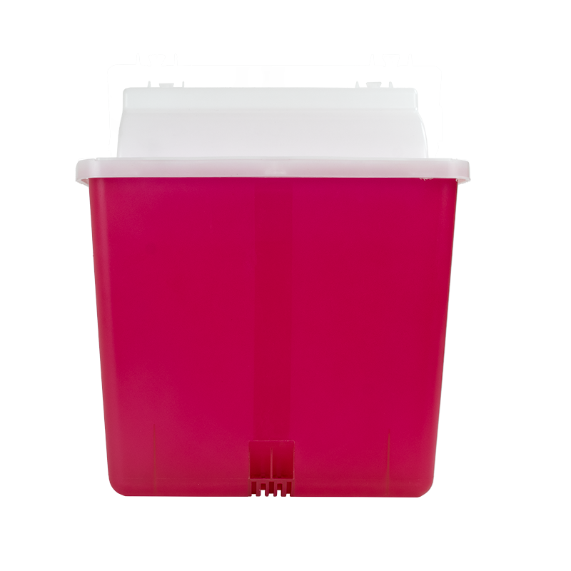 Dispo Safety Sharps Containers - 5-Quart