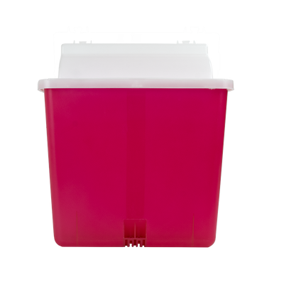 Dispo Safety Sharps Containers - 5-Quart