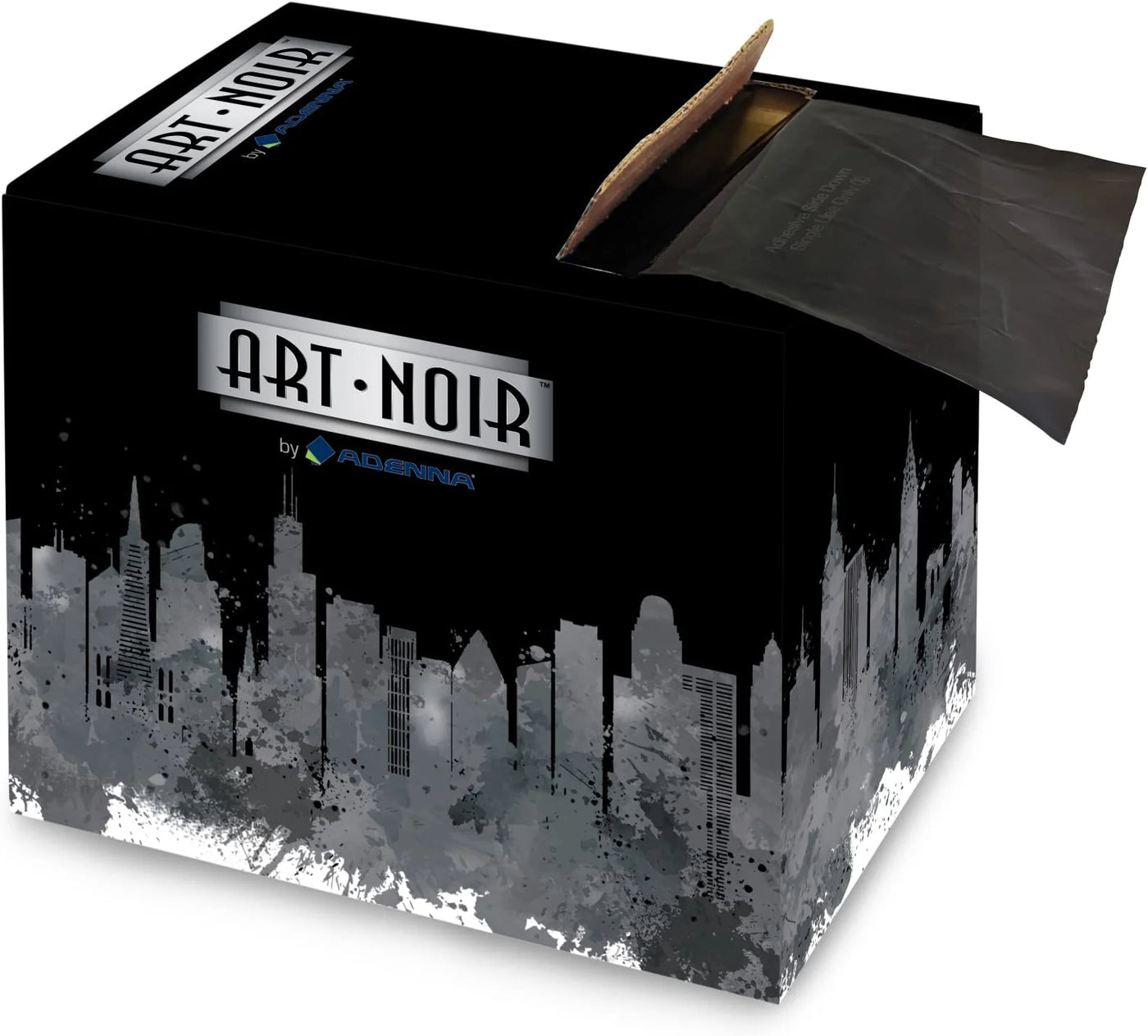 Adenna® Art Noir™ Tattoo Barrier Film - Black
