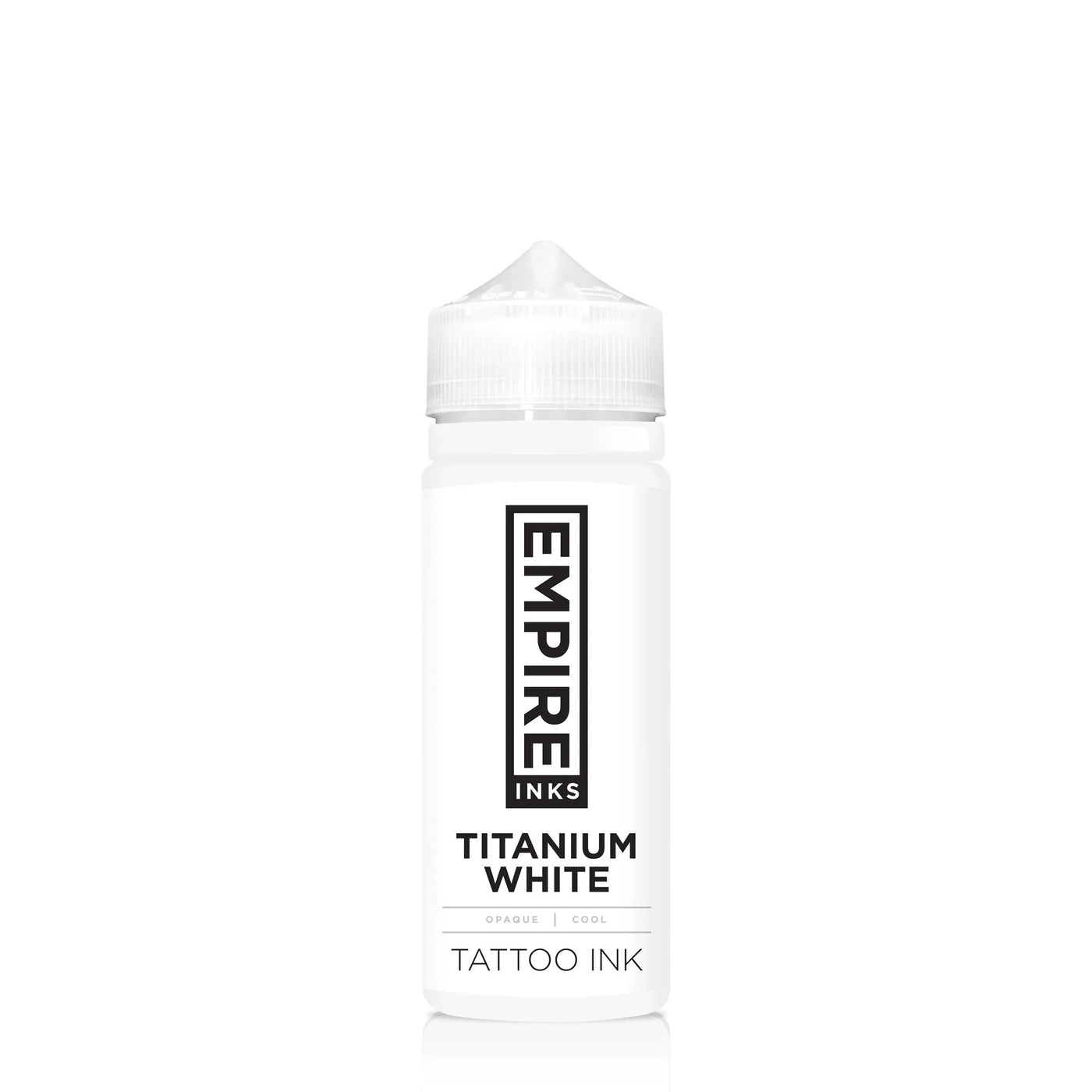 Titanium White — Empire Inks — 4oz