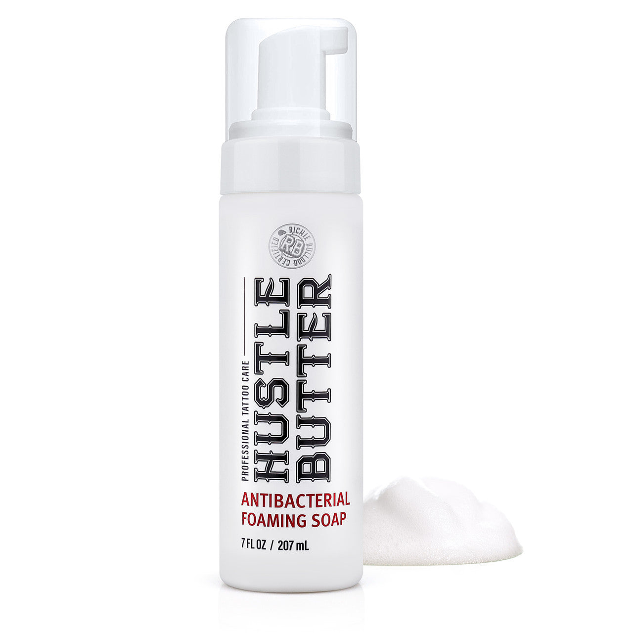 Hustle Bubbles Antibacterial Foaming Soap - 7 FL OZ