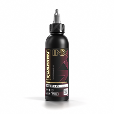 KWADRON INX™ Enriched Black - 4 FL OZ