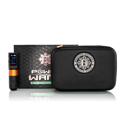 The Bishop Power Wand with Advanced Battery - Full Set - Packer
