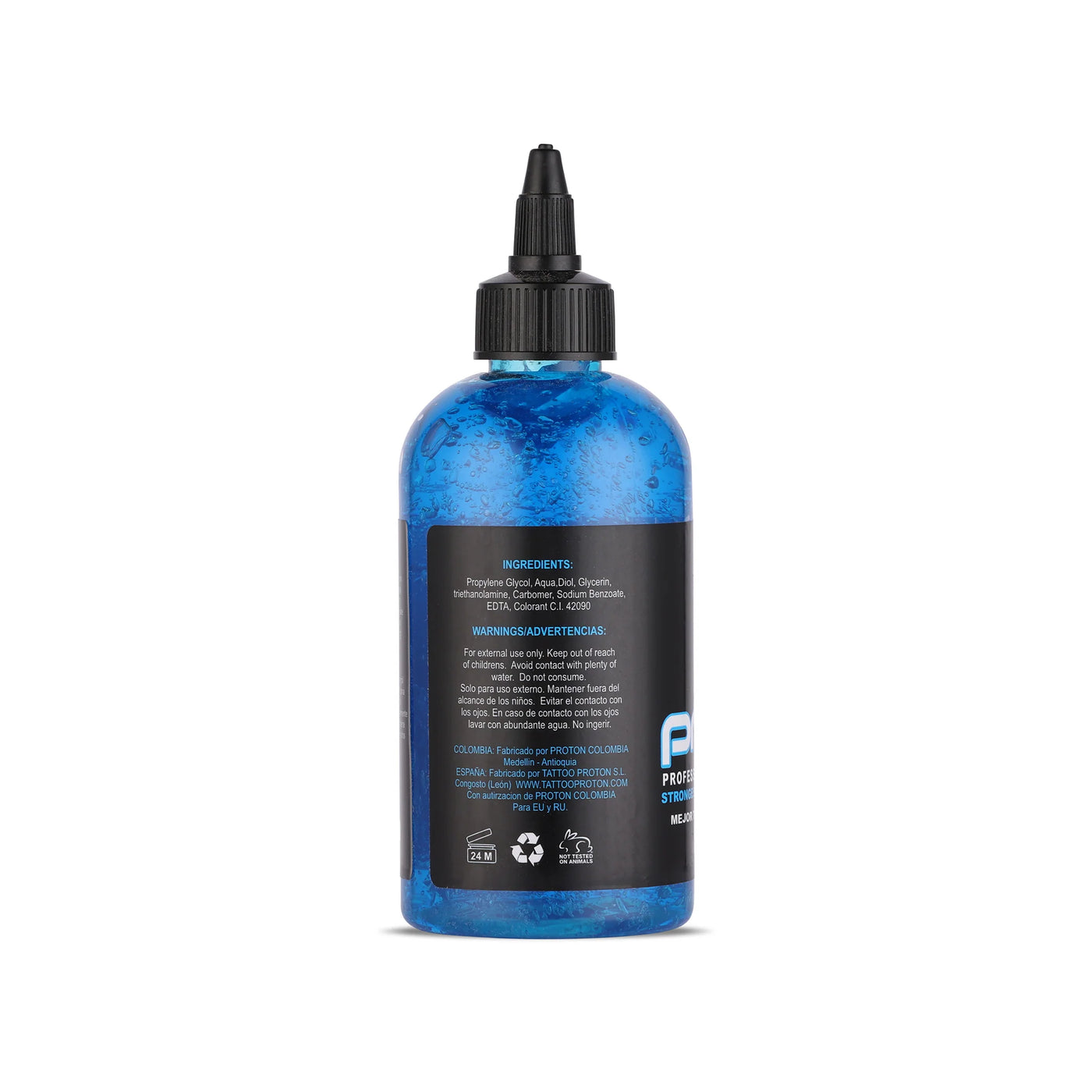 Proton Blue Stencil Primer Gel 8oz