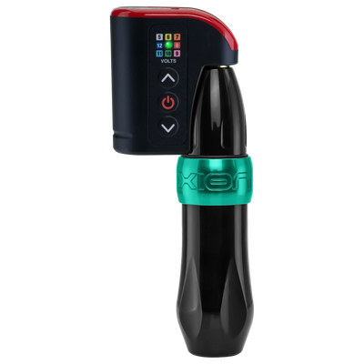 Spektra Xion Seafoam with LightningBolt