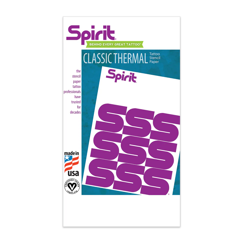 Spirit Classic Thermal Paper - 8.5" x 14"