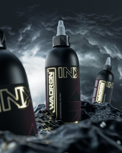 KWADRON INX™ Enriched Black - 4 FL OZ