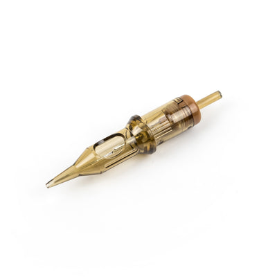 Kwadron Cartridge - Turbo (Bold) Liners #12 Long Taper